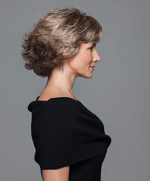 Affluence | Synthetic Wig (Hand-Tied Top)