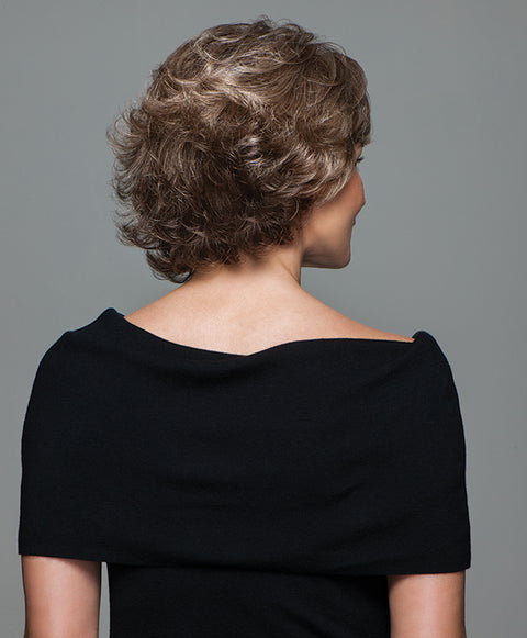 Affluence | Synthetic Wig (Hand-Tied Top)