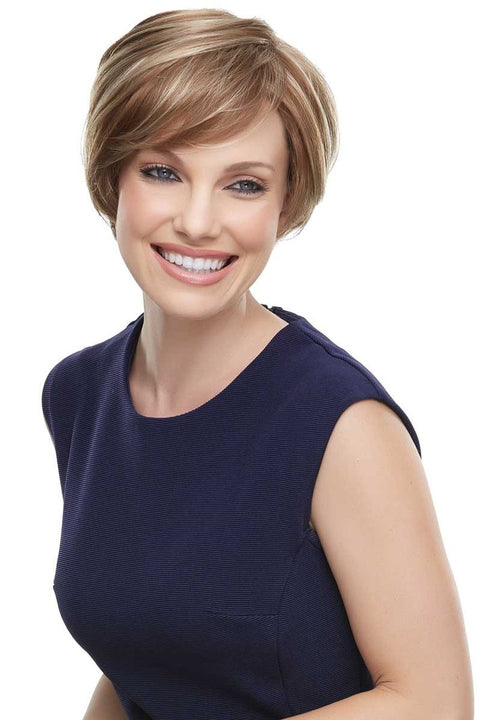 Mariska Petite | Synthetic Lace Front Wig (Mono Top)