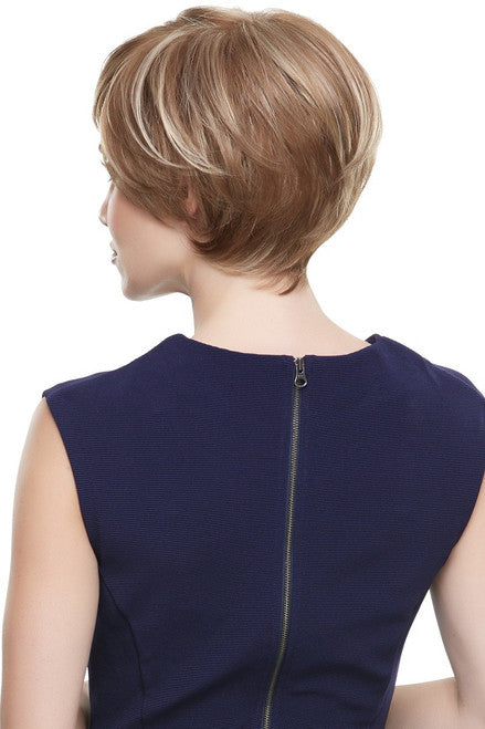 Mariska Petite | Synthetic Lace Front Wig (Mono Top)