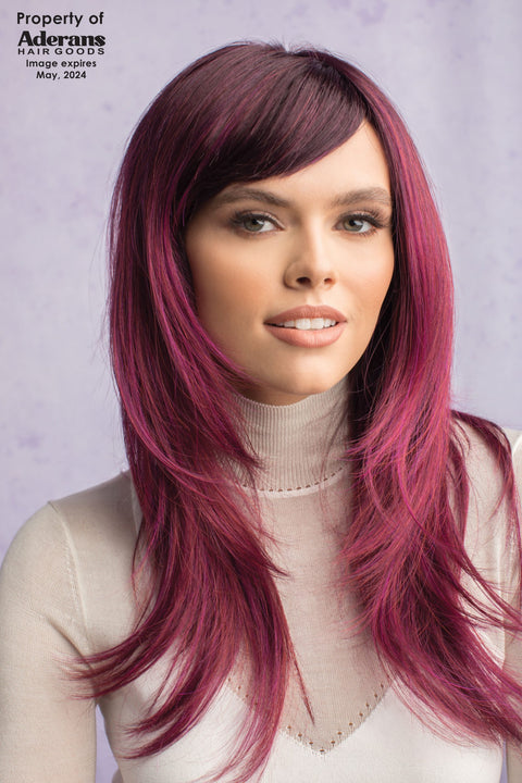 Angela | Synthetic Wig (Single Mono)