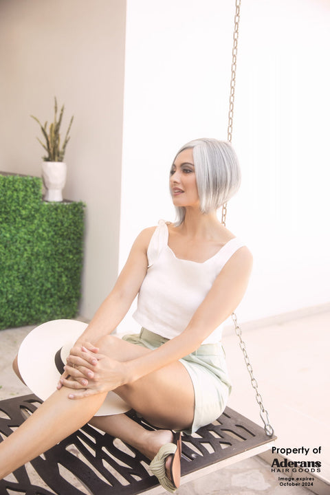 Faith | Synthetic Lace Front Wig (Mono Part)