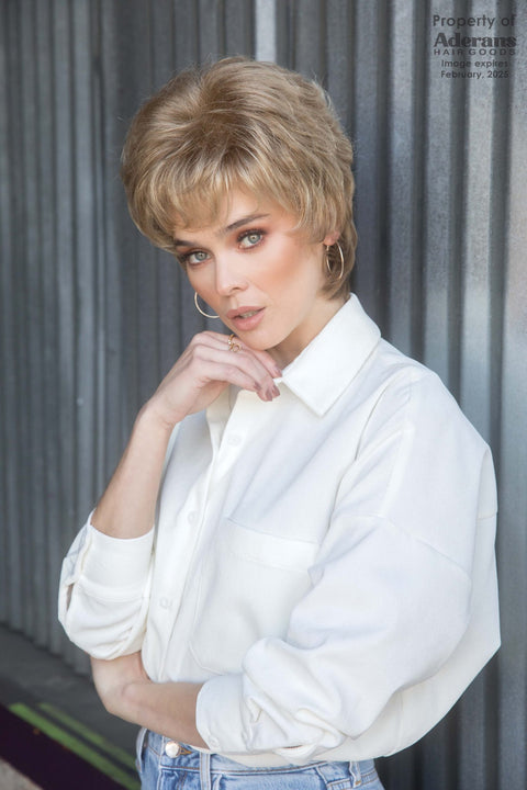 Joey | Synthetic Wig (Basic Cap)