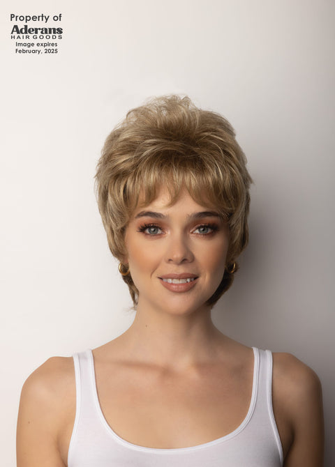 Joey | Synthetic Wig (Basic Cap)