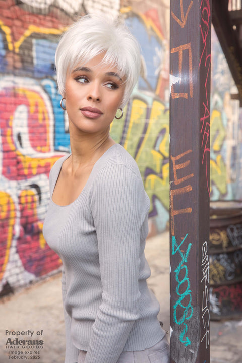 Samy | Synthetic Wig (Basic Cap)