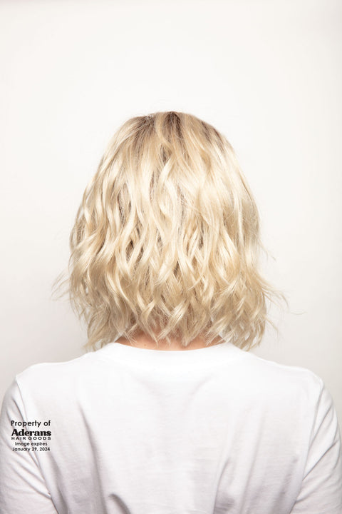 Evanna | Synthetic Lace Front Wig (Mono Part)