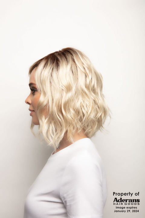 Evanna | Synthetic Lace Front Wig (Mono Part)