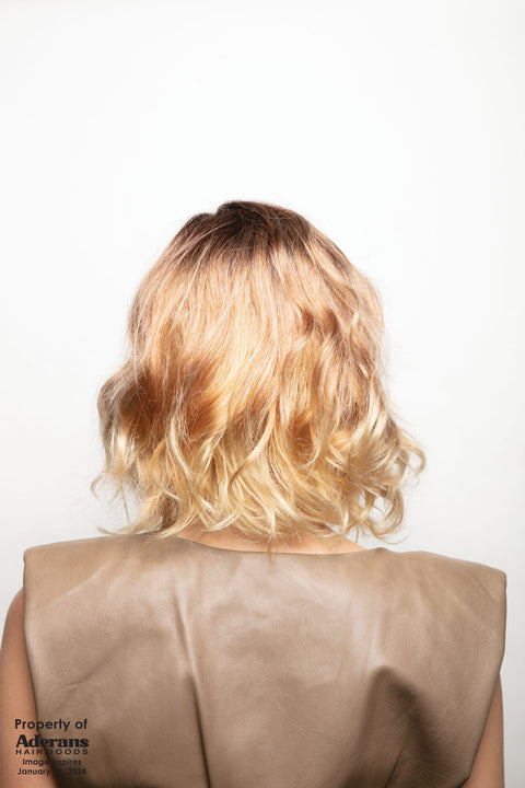 Evanna | Synthetic Lace Front Wig (Mono Part)