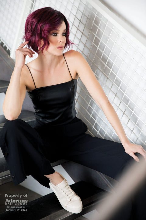 Rae | Synthetic Lace Front Wig