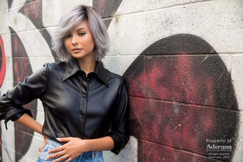 Adeline | Synthetic Lace Front Wig