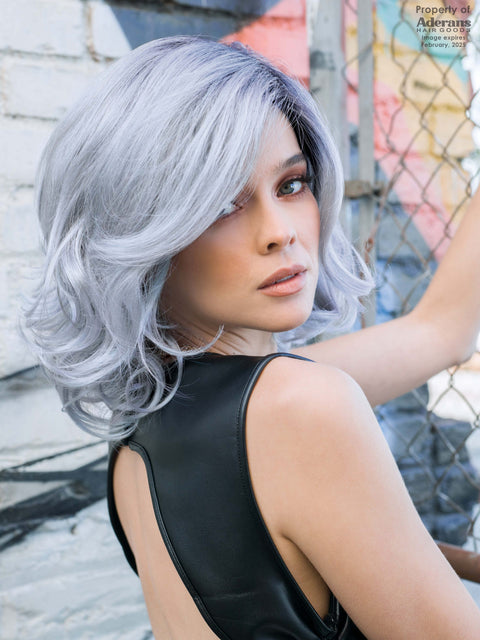 India | Synthetic Lace Front Wig