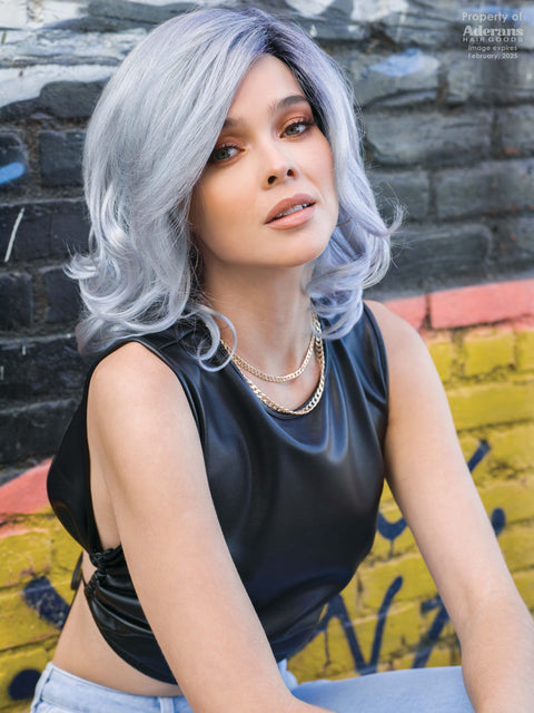 India | Synthetic Lace Front Wig