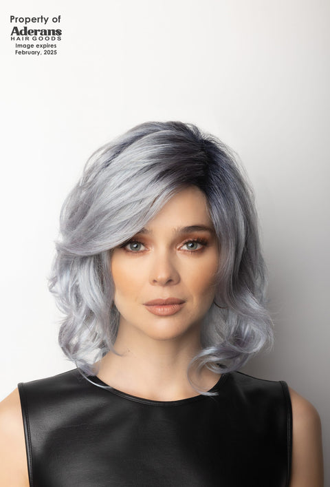 India | Synthetic Lace Front Wig