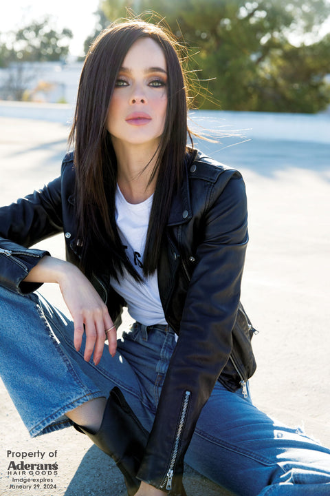 Nolan | Synthetic Lace Front Wig (Mono Part)