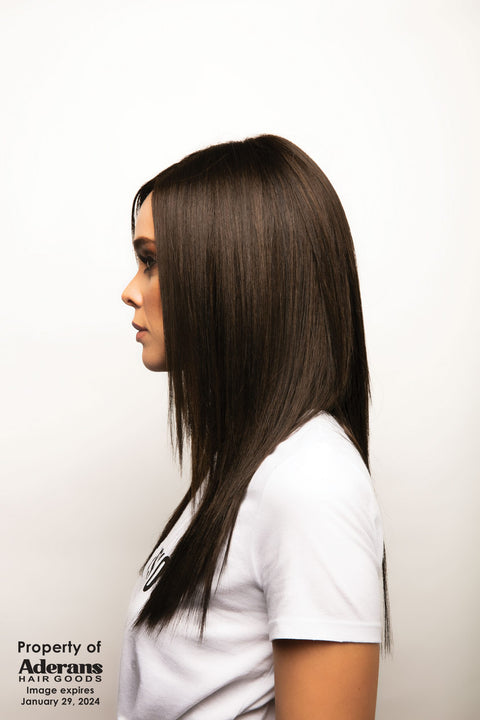 Nolan | Synthetic Lace Front Wig (Mono Part)