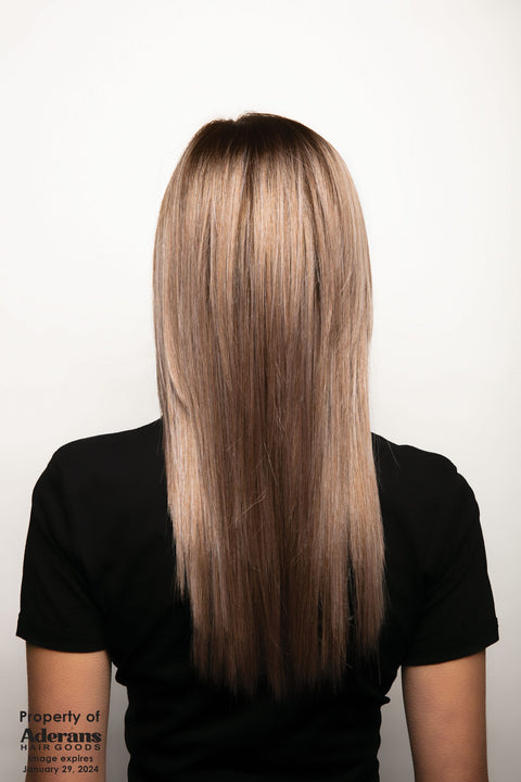 Nolan | Synthetic Lace Front Wig (Mono Part)