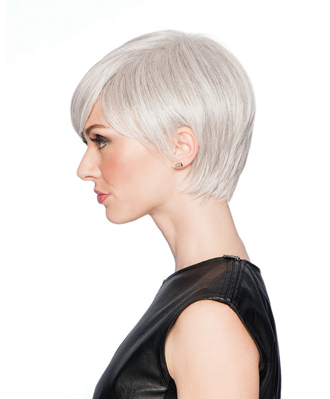 Angled Cut | HF Synthetic Wig (Basic Cap)