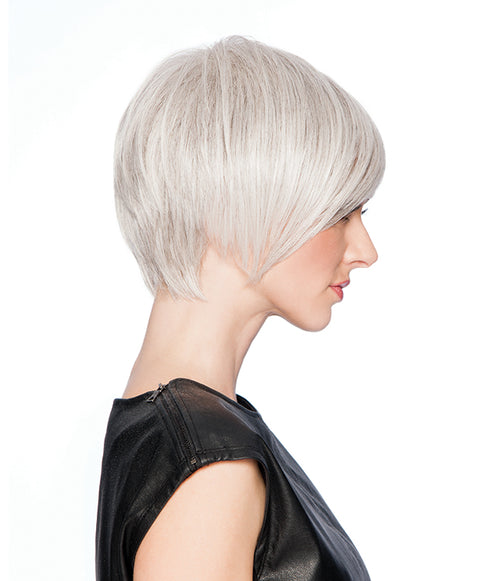 Angled Cut | HF Synthetic Wig (Basic Cap)