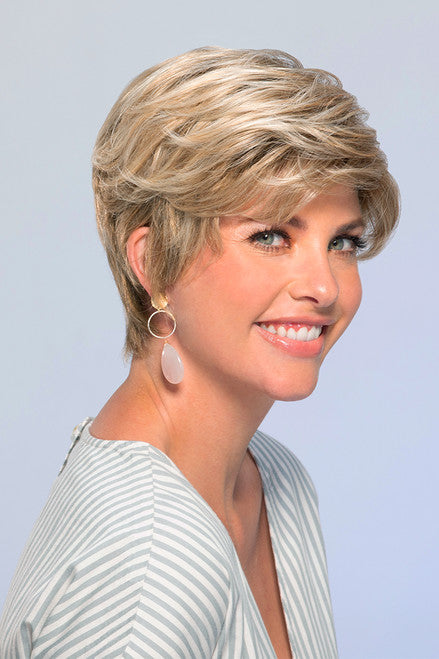 Allure Petite | Synthetic Wig (Basic Cap)