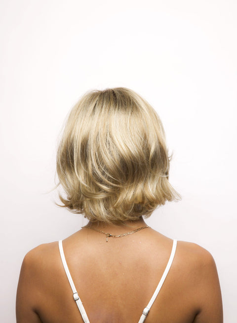 Amal | Synthetic Wig (Basic Cap)