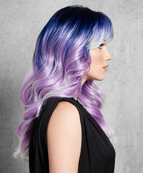 Arctic Melt | HF Synthetic Wig (Basic Cap)