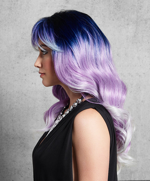 Arctic Melt | HF Synthetic Wig (Basic Cap)