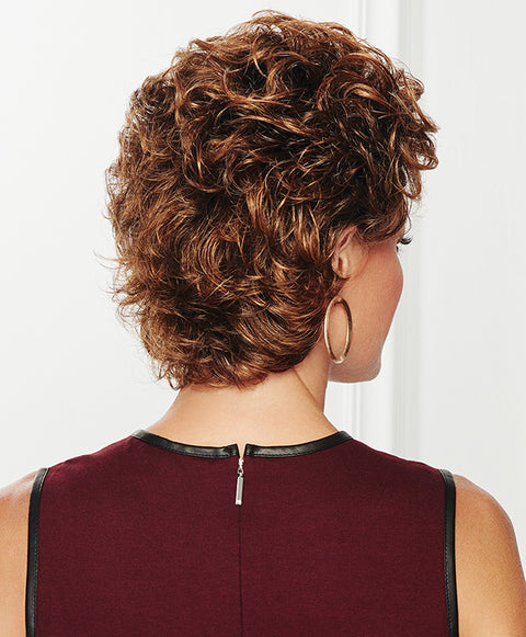 Au Naturel | Synthetic Lace Front Wig