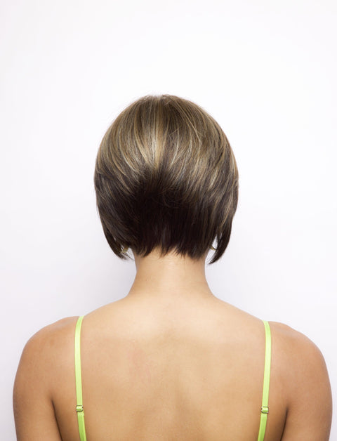 Audrey | Synthetic Wig (Basic Cap)