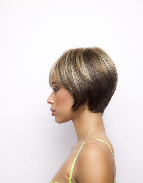 Audrey | Synthetic Wig (Basic Cap)