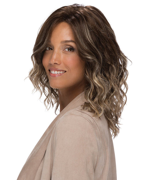 Avalon | Synthetic Lace Front Wig