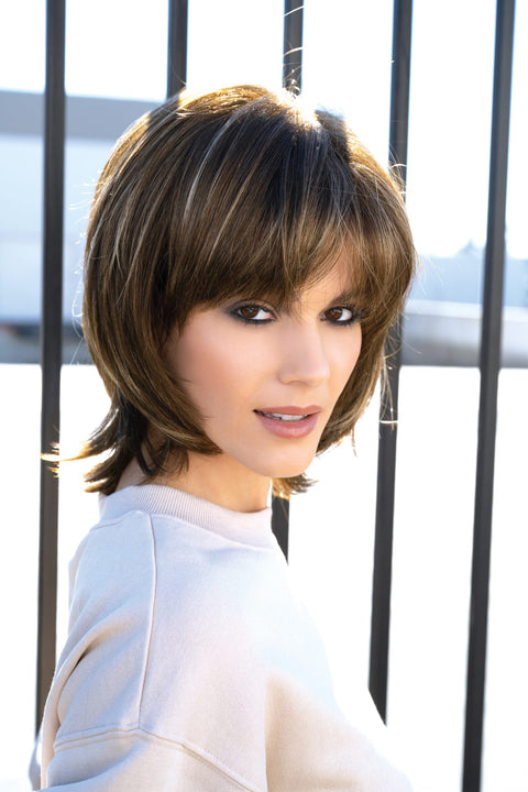 Bailey | Synthetic Wig (Basic Cap)