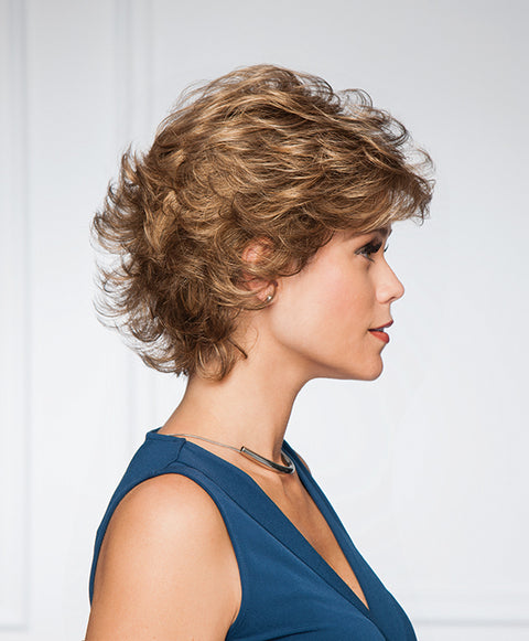 Belle | Synthetic Wig (Basic Cap)