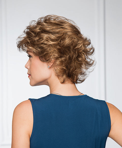 Belle | Synthetic Wig (Basic Cap)