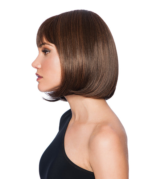 Classic Page | HF Synthetic Wig (Basic Cap)
