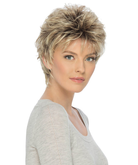 Christa | Synthetic Wig (Basic Cap)