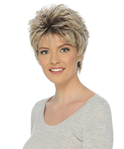 Christa | Synthetic Wig (Basic Cap)