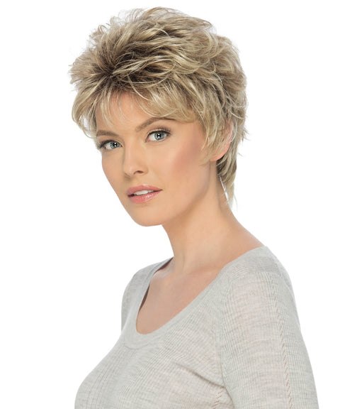 Christa | Synthetic Wig (Basic Cap)