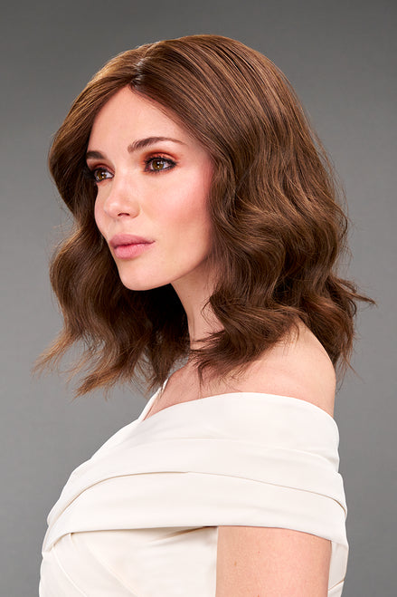 Colbie | Human Hair Wig (Hand Tied)