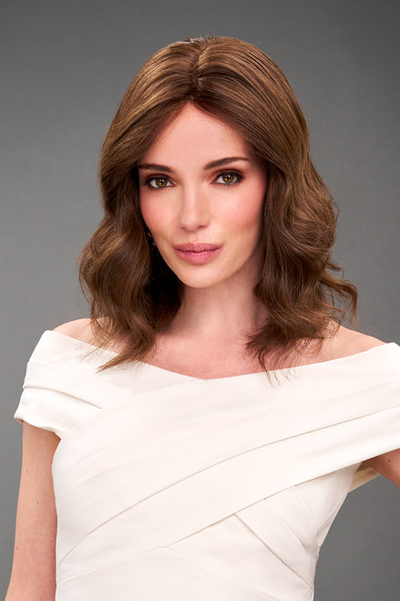 Colbie | Human Hair Wig (Hand Tied)