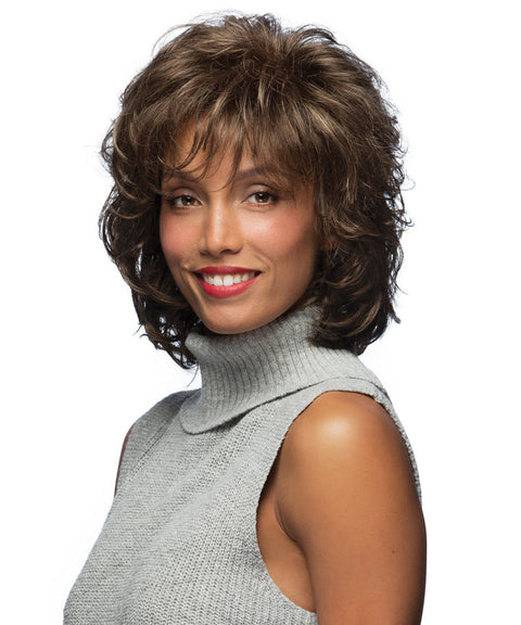 Compliment | Synthetic Wig (Basic Cap)
