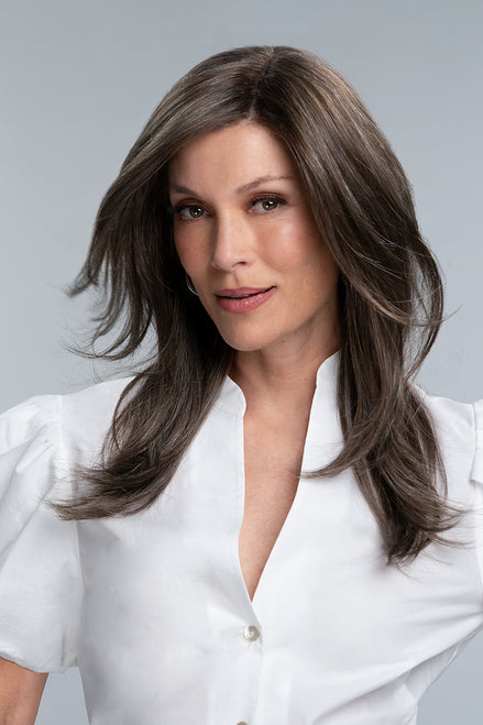 Courtney | Synthetic Lace Front Wig (Mono Top)
