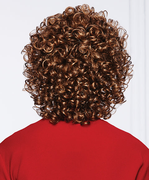 Curl Appeal | Synthetic Lace Front Wig (Basic Cap)