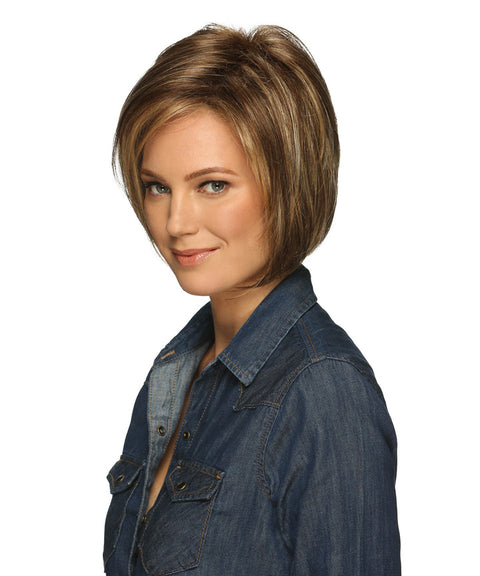 Deena | Synthetic Lace Front Wig (Basic Cap)