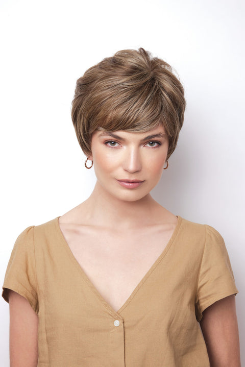 Destiny | Synthetic Lace Front Wig (Mono Part)