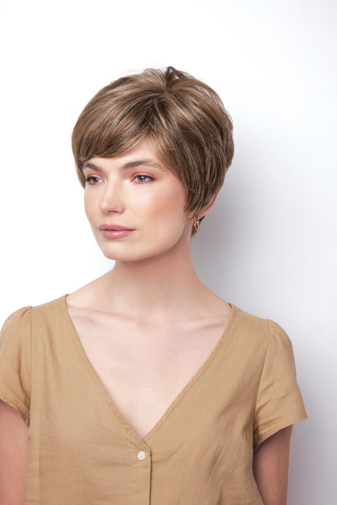 Destiny | Synthetic Lace Front Wig (Mono Part)
