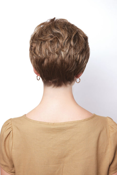 Destiny | Synthetic Lace Front Wig (Mono Part)