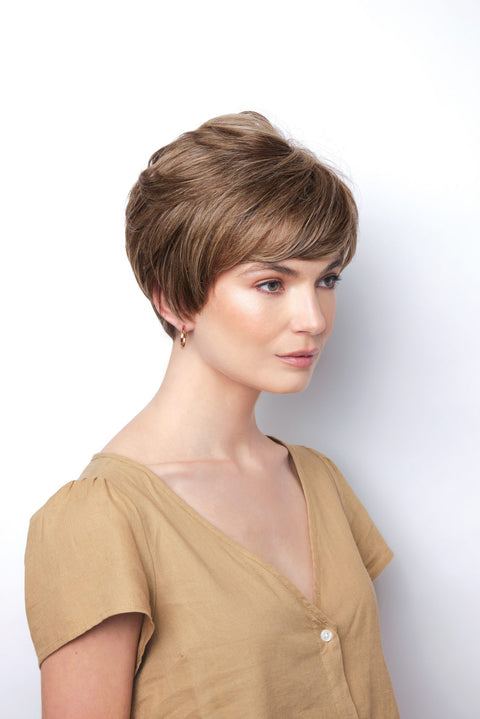 Destiny | Synthetic Lace Front Wig (Mono Part)