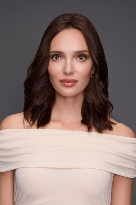 EasiPart Medium HH 14"| Human Hair Wig