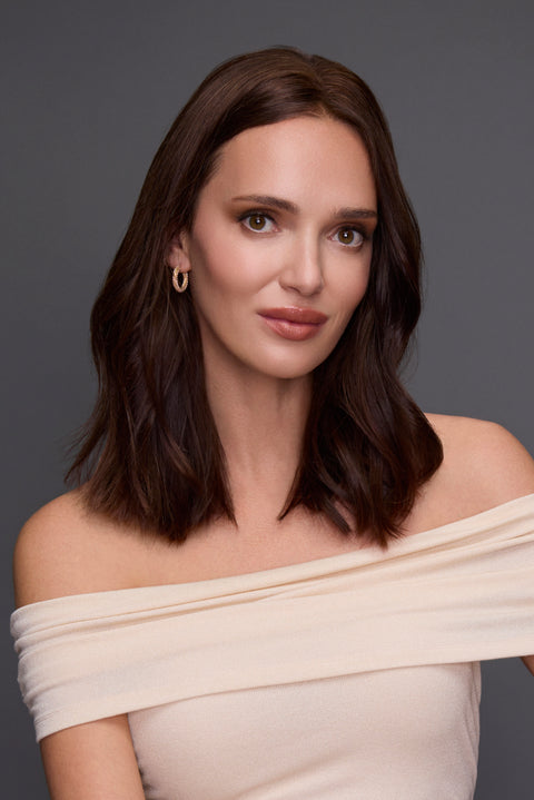 EasiPart Medium HH 14"| Human Hair Wig