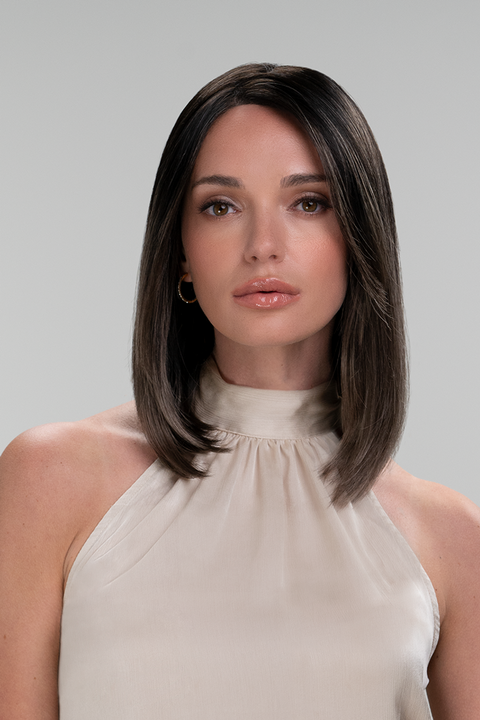 Elle | Synthetic Lace Front Wig (Mono Top)